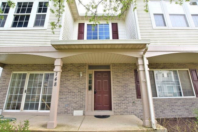property at 748 County Line Rd
