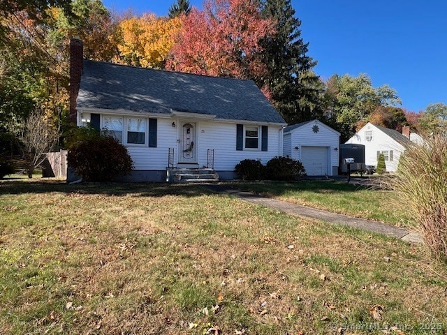 75 Meech Rd in Middletown, CT - Building Photo - Building Photo