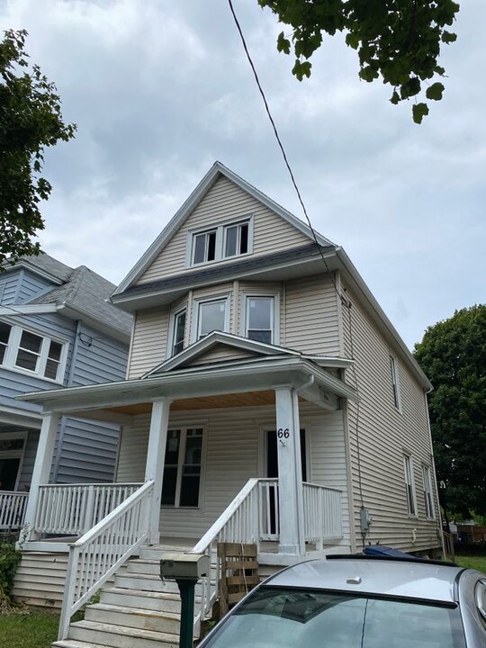 66 Woodside Ave in Buffalo, NY - Foto de edificio