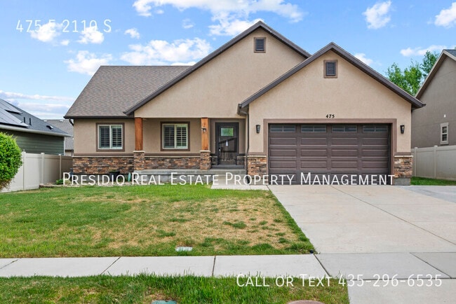 property at 475 E 2110 S