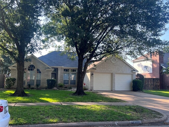 property at 14406 Cypress Falls Dr