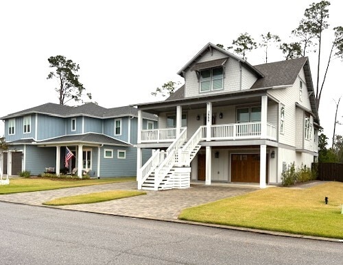 3555 Sanctuary Dr in Panama City, FL - Building Photo - Building Photo