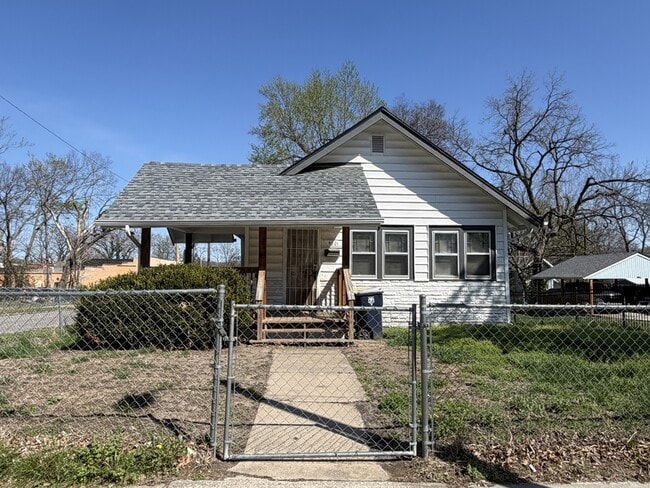 property at 5801 Wabash Ave