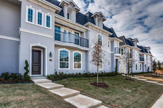 7633 Renaissance Blvd in McKinney, TX - Building Photo