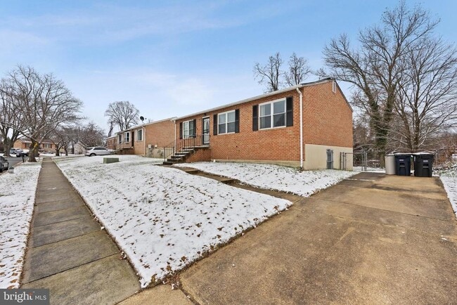 3216 Ladova Way in Upper Marlboro, MD - Building Photo - Building Photo