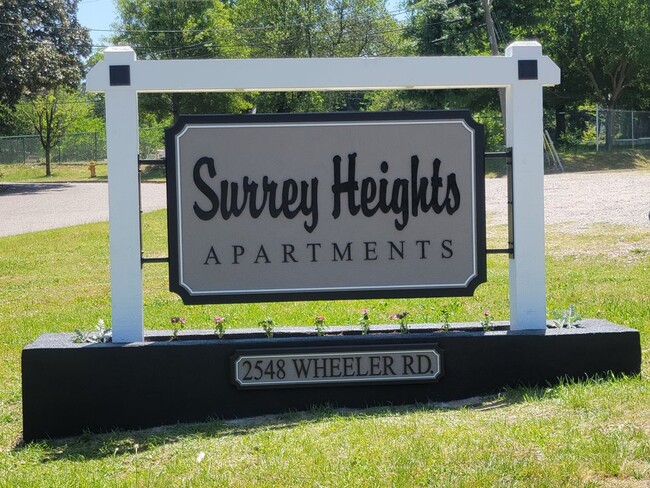 Surrey Heights Apartments in Augusta, GA - Foto de edificio - Building Photo