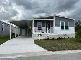 3514 Campari Dr in Ellenton, FL - Building Photo