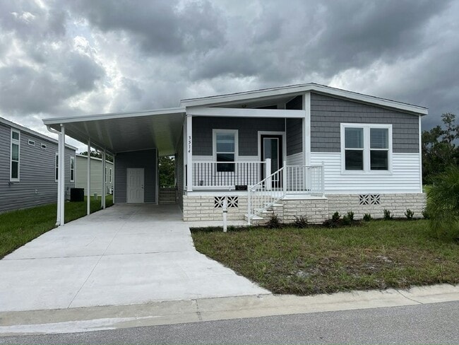 property at 3514 Campari Dr