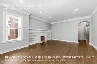 7931 S Vernon Ave in Chicago, IL - Building Photo - Building Photo