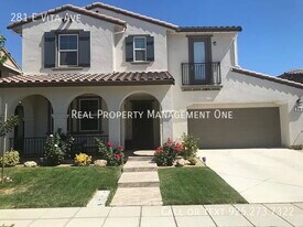 281 Vita Ave in Tracy, CA - Building Photo
