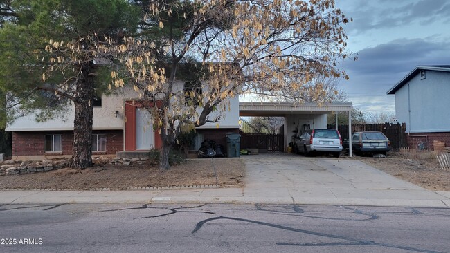 property at 4831 Camino Del Norte