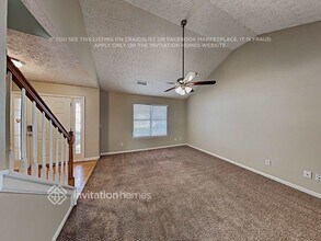 1825 Midcourt Way in Mcdonough, GA - Foto de edificio - Building Photo