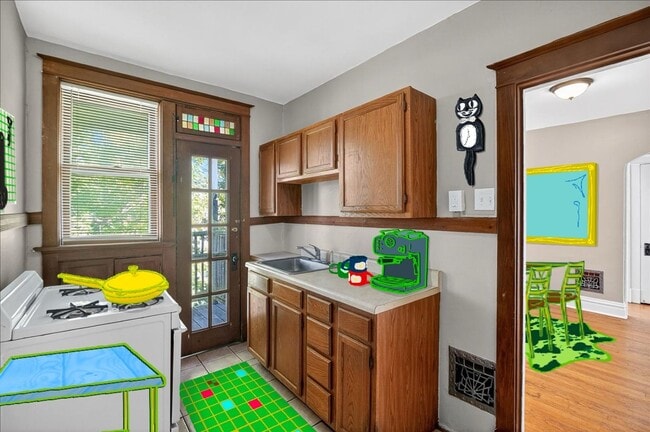 property at 4535 Cleveland Ave
