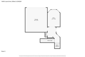 1449 E Laurel Ave in Gilbert, AZ - Building Photo - Building Photo