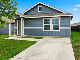 424 Ambush Ridge in San Antonio, TX - Building Photo