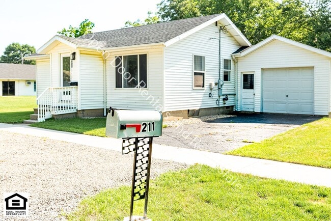 property at 211 James St