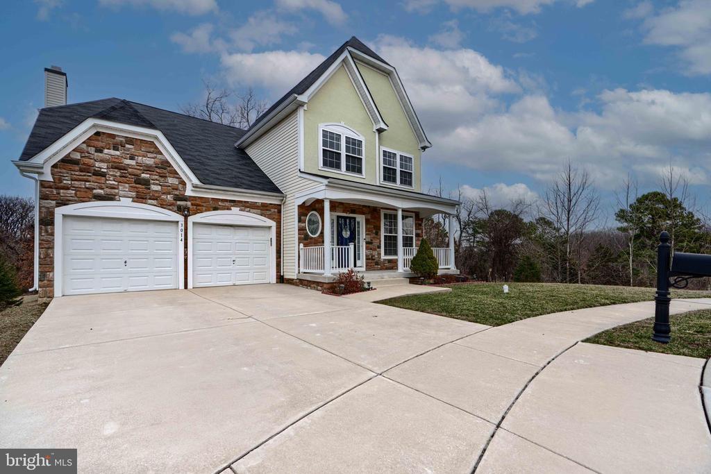3014 Bender Ridge Ct in Baltimore, MD - Building Photo