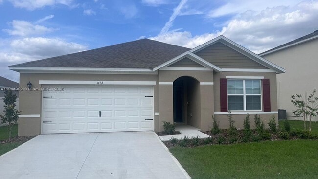 property at 3432 Lounging Wren Ln
