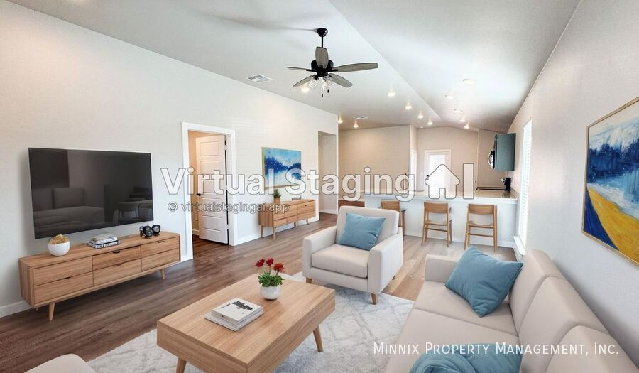 2156 Kokomo Ave in Lubbock, TX - Building Photo