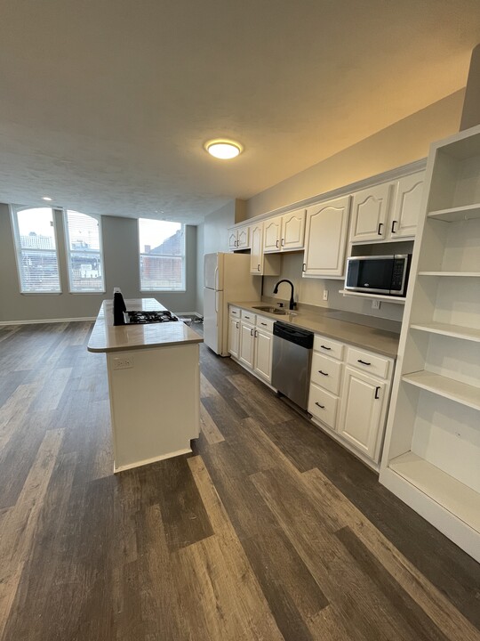 1500 E Carson St in Pittsburgh, PA - Building Photo