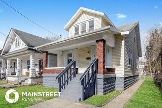 1821 W Lee St in Louisville, KY - Foto de edificio - Building Photo