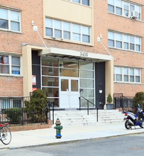 Holmead Apartments in Washington, DC - Building Photo - Building Photo