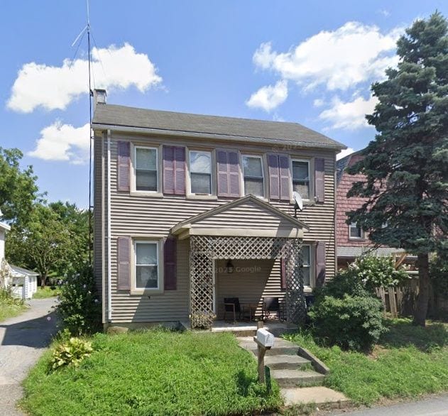 property at 447 Mt Sidney Rd