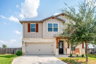 11503 Bakersfield Pass in San Antonio, TX - Building Photo
