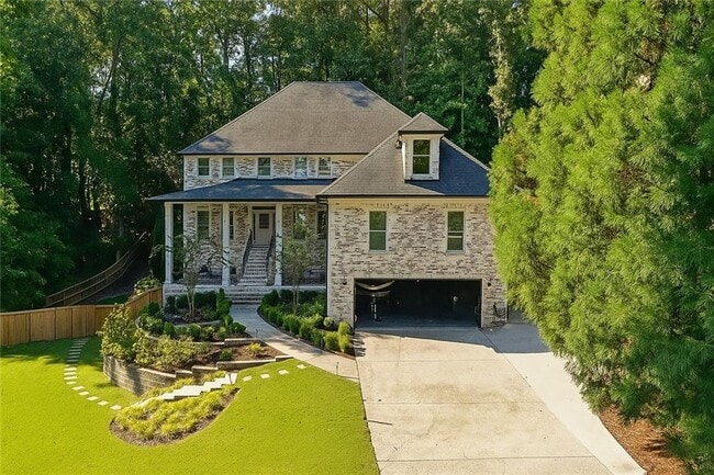 1496 Sweet Bottom Cir SW in Marietta, GA - Building Photo - Building Photo