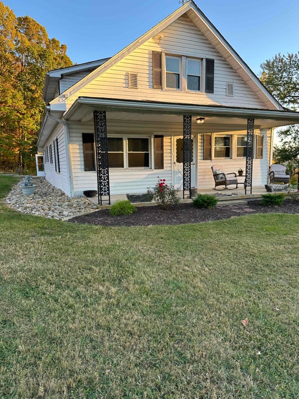 property at 1010 Brethren Church Rd
