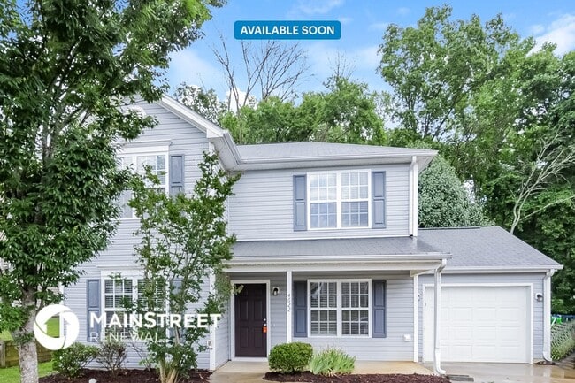 property at 4622 Mallard Creek Dr