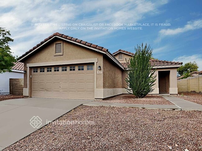 property at 3032 W Desert Vista Trail