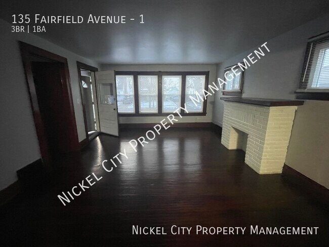 135 Fairfield Ave-Unit -1 in Buffalo, NY - Building Photo - Building Photo