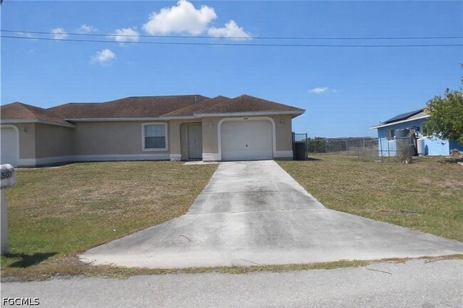property at 4507 20th St SW