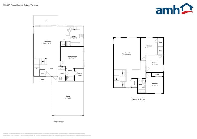 8530 E Pena Blanca Dr in Tucson, AZ - Building Photo - Building Photo