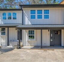 1226 Hidden Pl in Tallahassee, FL - Building Photo
