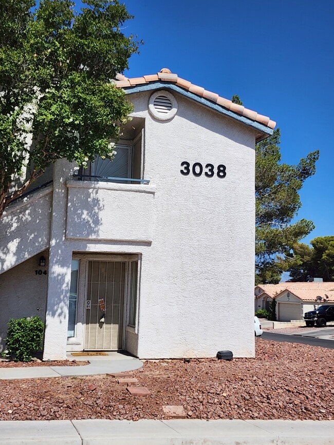 property at 3038 Tarpon