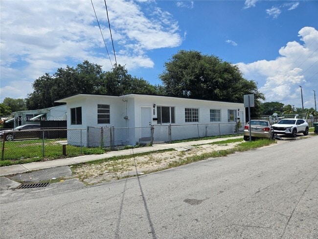 property at 8200 NW 23rd Ave