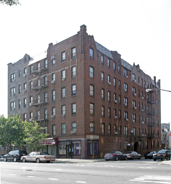 7 Balfour Pl in Brooklyn, NY - Building Photo