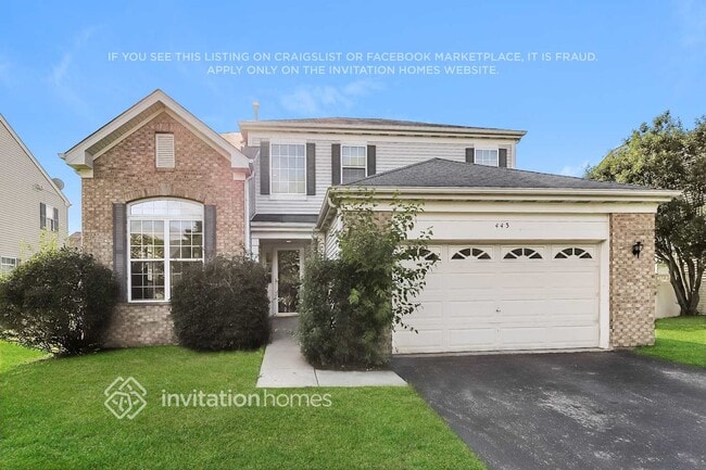 property at 443 Cardinal Ln