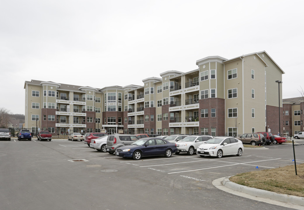 The Gardens at Northgate Village Phase 4 in Kansas City, MO - Building Photo