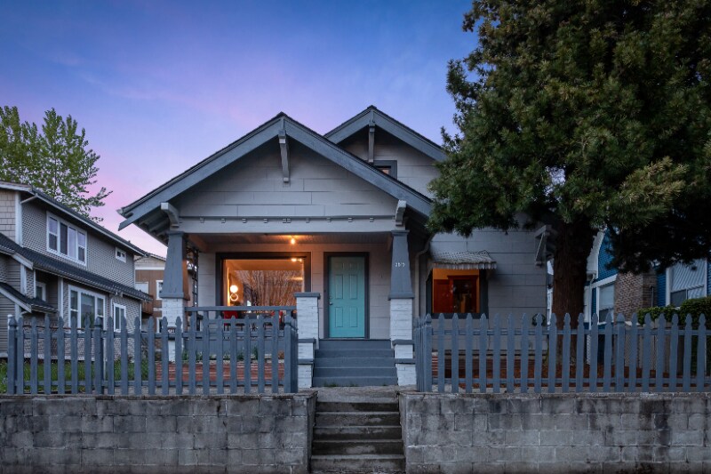 3819 S G St in Tacoma, WA - Building Photo