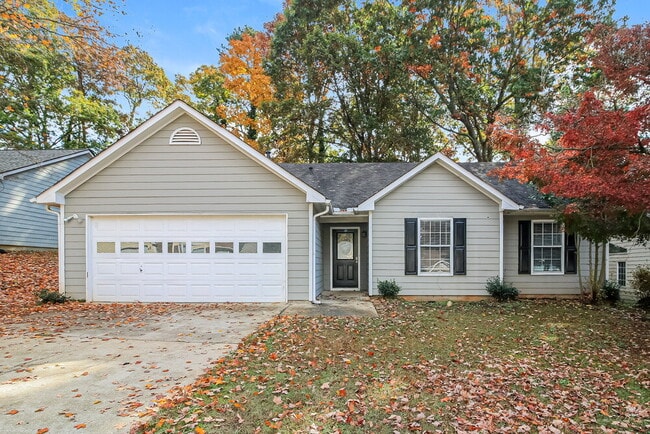 property at 1394 Luther Way