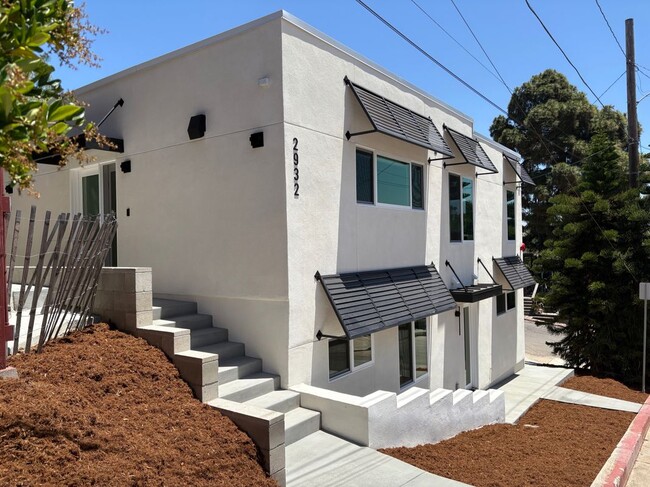 property at 2932 Nutmeg St