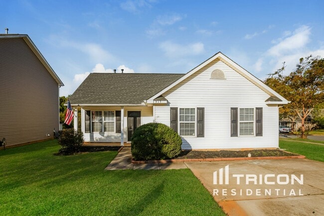 property at 1517 Crandon Dr