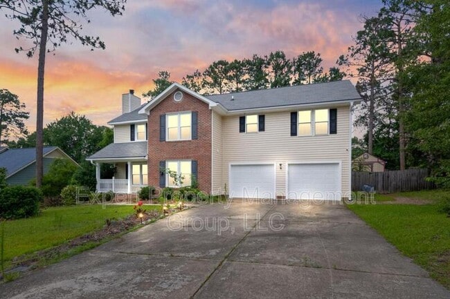property at 2470 Lull Water Dr