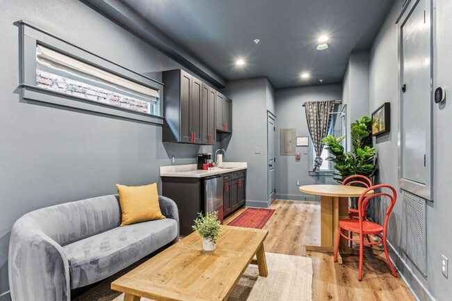 property at 1738 N Rampart St