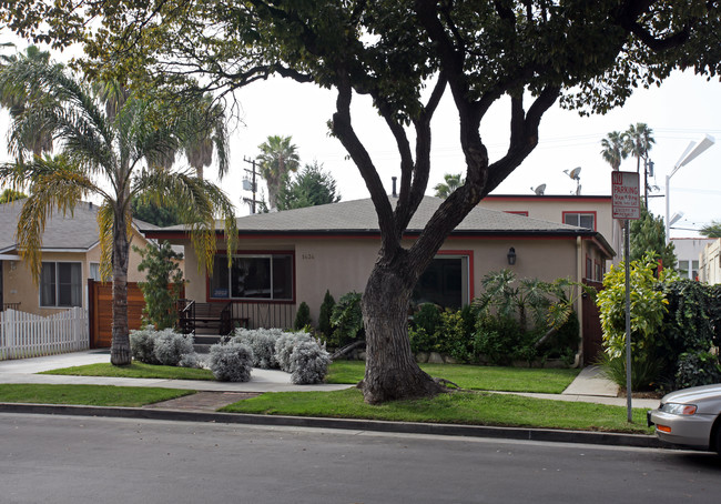 1434 18th St in Santa Monica, CA - Foto de edificio - Building Photo