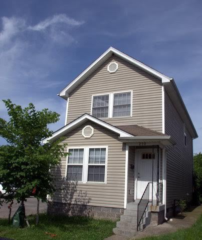 property at 210 N 18th St