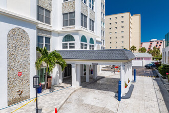 Beau Monde Condominiums in St Pete Beach, FL - Building Photo - Building Photo